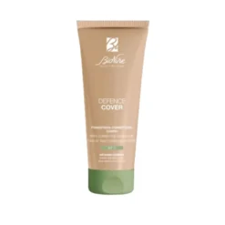 Bionike Defence Cover Fondotinta Correttore Corpo SPF15 402 - Fondotinta fluido ultra-coprente - Colore medium - 75 ml