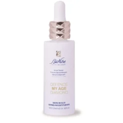 Bionike Defence My Age Diamond Siero in Olio Dermo-Ricostituente - Siero viso rigenerante antietà per pelle matura - 30 ml