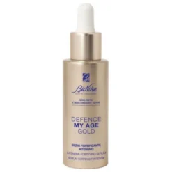 Bionike Defence My Age Gold Siero Viso - Siero fortificante intensivo - 30 ml