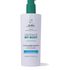 Bionike Defence My Body Hydraboost Fluido Leggero - Crema corpo idratante 48 ore - 400 ml