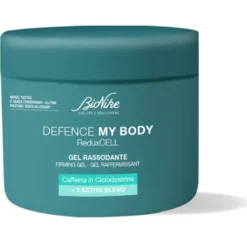 Bionike Defence My Body Reduxcell Gel Rassodante - Trattamento anti-cellulite effetto fresco - 300 ml