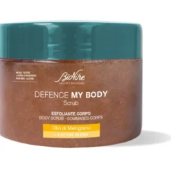 Bionike Defence My Body Scrub Esfoliante Corpo - Gommage per pelle sensibile - 350 ml