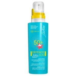 Bionike Defence Sun Baby&Kid SPF 50+ Latte Spray - Protezione Solare Molto Alta - 125 ml
