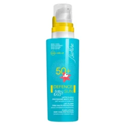 Bionike Defence Sun Baby&Kid SPF 50+ Latte Fluido Protezione Solare Molto Alta 125 ml