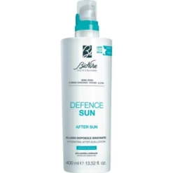 Bionike Defence Sun Doposole Idratante - Per viso e corpo - 400 ml