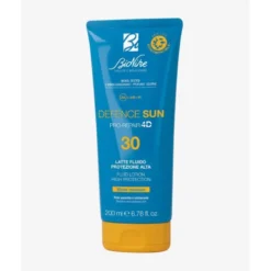 Bionike Defence Sun Latte Fluido SPF30 - Protezione solare alta - 200 ml