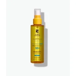 Bionike Defence Sun Olio Spray SPF50+ - Protezione solare invisibile per corpo e capelli - 150 ml