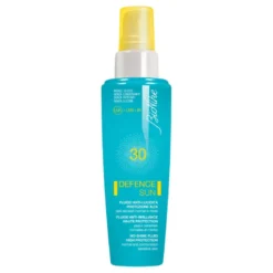 Bionike Defence Sun SPF30 Latte Fluido Anti-Lucidità - Protezione Solare Alta - 50 ml