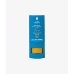 Bionike Defence Sun Stick SPF50+ - Stick solare labbra e zone sensibili - 9 ml