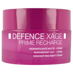 Bionike Defence Xage Prime Recharge Crema Ridensificante Notte 50 ml