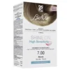 Bionike Shine On High Sensitivity Plus Tintura Numero 7 - Tinta capelli colore biondo