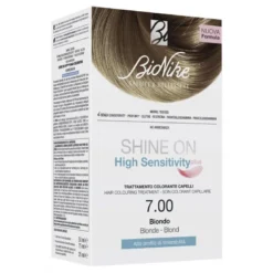 Bionike Shine On High Sensitivity Plus Tintura Numero 7 - Tinta capelli colore biondo