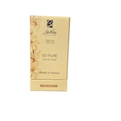 BioNike So Pure Incanto D'Armonia Eau De Toilette Fragranza Vaniglia e Iris 50ml