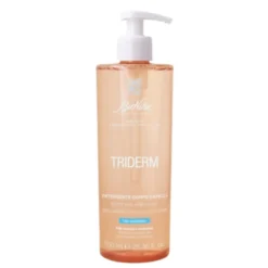 Bionike Triderm Detergente Corpo e Capelli - Detergente delicato per pelle sensibile - 750 ml