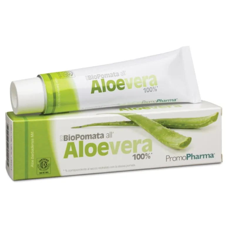 BIO Pomata Aloe Vera 50ml PRP