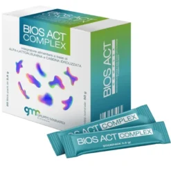BIOS ACT Cpx 20 Stick 2,5g