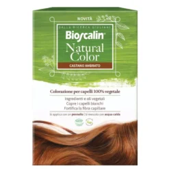 Bioscalin Natural Color Castano Ambrato