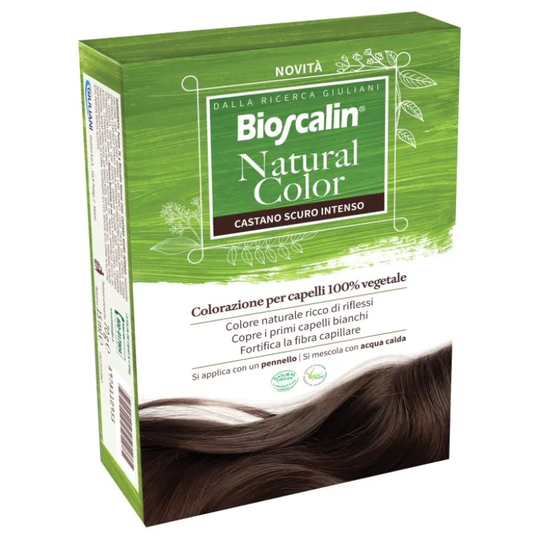 Bioscalin Natural Color Castano Scuro