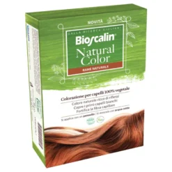 Bioscalin Natural Color Rame Naturale