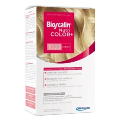Bioscalin Nutricolor Tintura numero 10.23 - Tinta capelli colore Sabbia