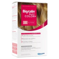 Bioscalin Nutricol Tintura numero 8 - Tinta capelli colore Biondo chiaro