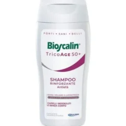 Bioscalin Tricoage 50+ Shampoo Volumizzante Rinforzante 200ml