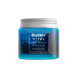 Bioscalin Vital - Integratore Alimentare per il Benessere di Capelli Pelle e Unghie - 60 Compresse