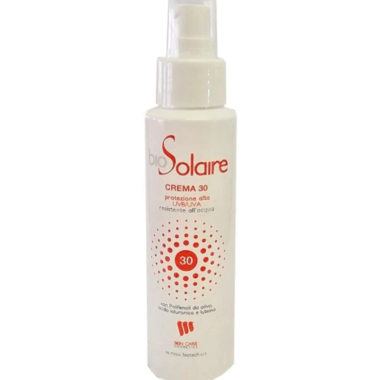 BIOSOLAIRE Crema fp30 80ml