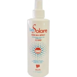 BIOSOLAIRE Spray Kids 50+200ml