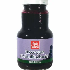 BIO Succo di Mirtillo 200ml.