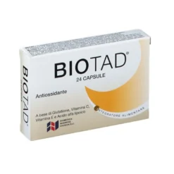 Biotad 24 Capsule 340 mg