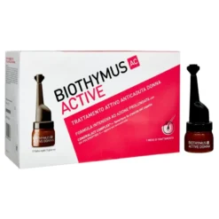 BIOTHYMUS AC ACTIVE 10 Fiale Active Anticaduta Donna