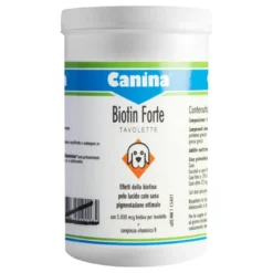 BIOTIN FORTE 60 Tavolette
