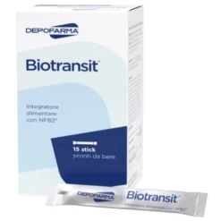 BIOTRANSIT 15 Stick 15ml
