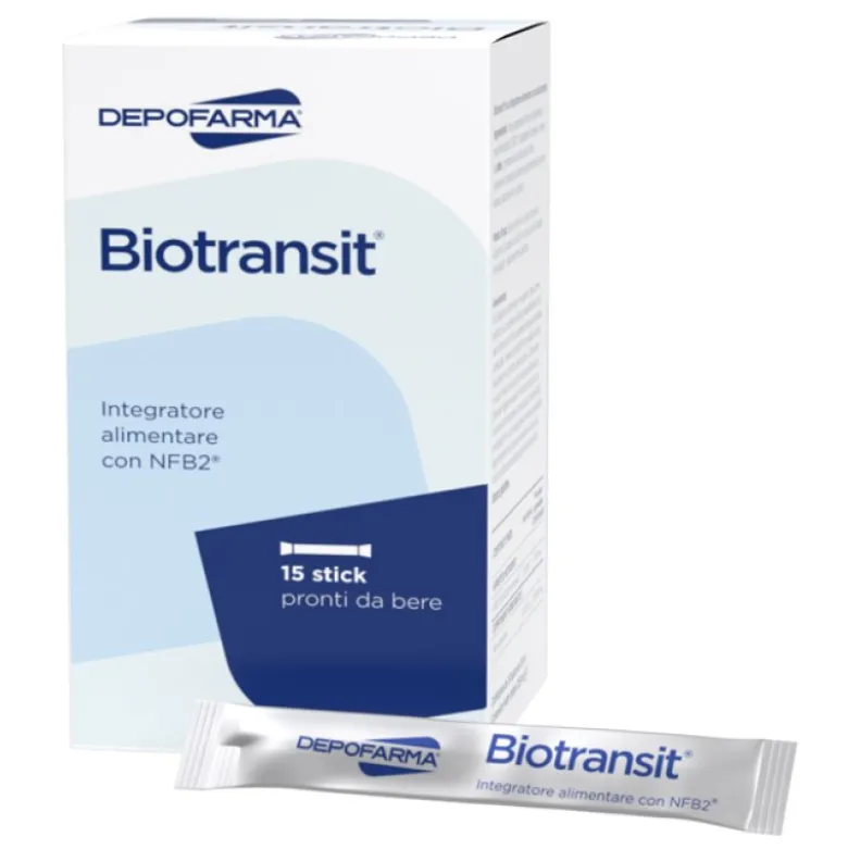 BIOTRANSIT 15 Stick 15ml