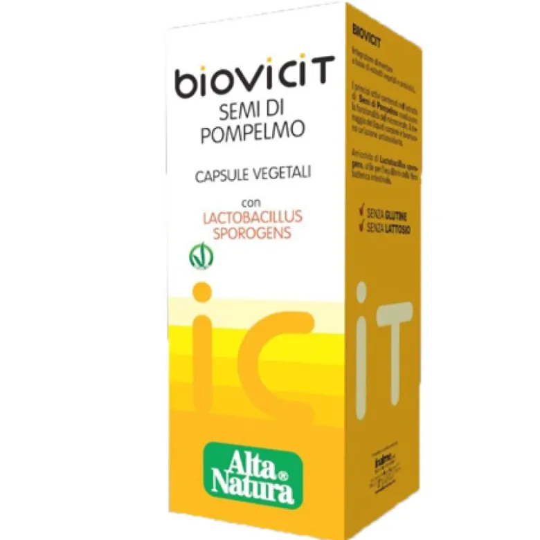 BIOVICIT 60 Capsule