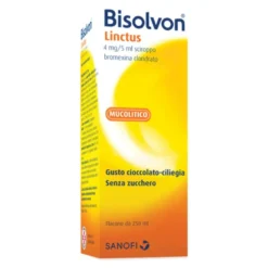 Bisolvon Linctus*Sciroppo Flacone 250ml