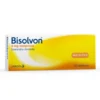 Bisolvon Sciroppo Tosse, Mucolitico per Catarro e Tosse Grassa, 20 Compresse