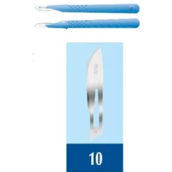 BISTURI St.Mono 10 1pz PIC