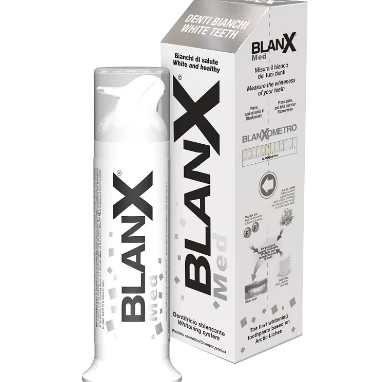 BLANX MED Dent.D/Bianchi 75ml