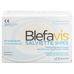 BLEFAVIS Salv.Occhi 30pz