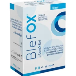 BLEFOX Schiuma Spray 50ml