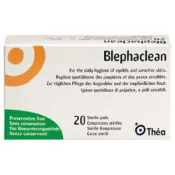 BLEPHACLEAN 20 Garze Sterili