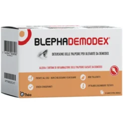 BLEPHADEMODEX Garze 30pz