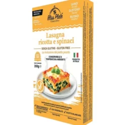 BLISS PLATE Lasagna Ric/Spin.