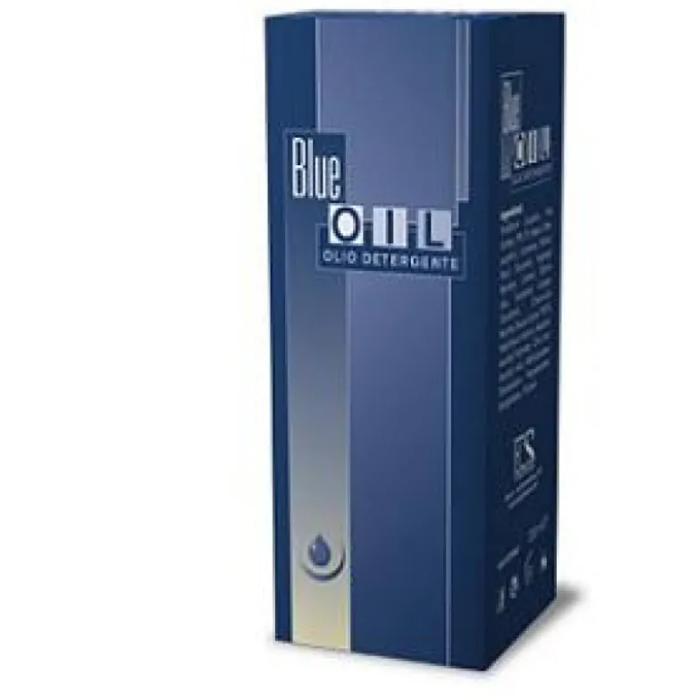 BLUE Oil Fluido 200ml