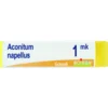 BO.ACONITUM NAP.Dose MK