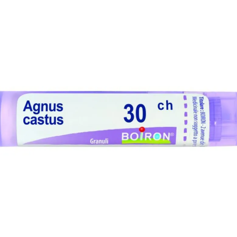BO.AGNUS CASTUS Tubo 30CH