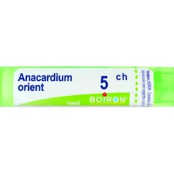 BO.ANACARDIUM OR.Tubo 5CH