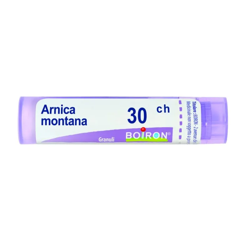 BO.ARNICA MONT.Tubo 30CH
